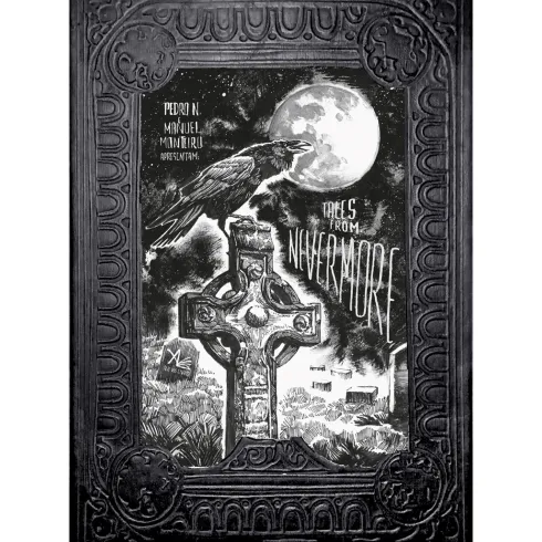 Tales From Nevermore de Pedro N. E Manuel Monteiro