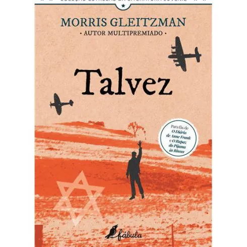 Talvez de Morris Gleitzman