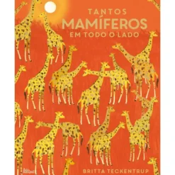 Tantos Mamíferos em Todo o Lado de Camilla De La Bédoyère