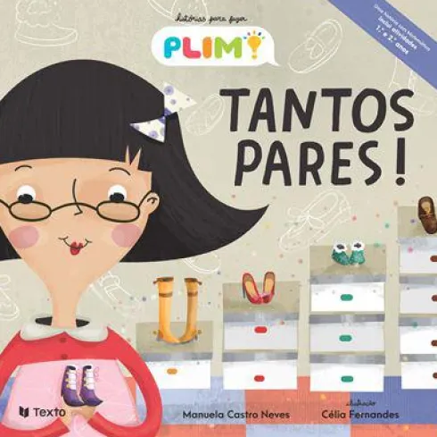 Tantos Pares! de Manuela Castro Neves