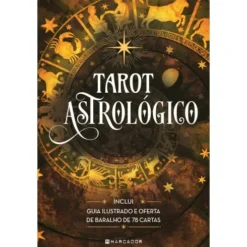 Tarot Astrológico de AAVV