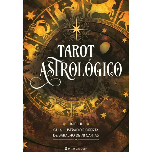 Tarot Astrológico de AAVV