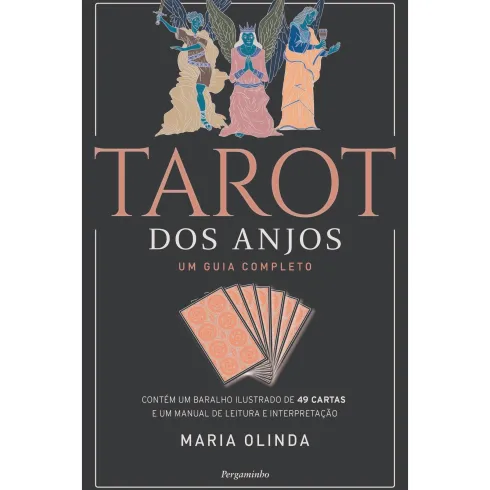 Tarot Dos AnjosUm Guia Completo de Maria Olinda