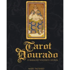 Tarot Dourado: de Mary Packard de Mary Packard