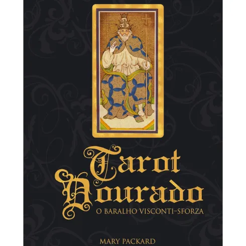 Tarot Dourado: de Mary Packard de Mary Packard