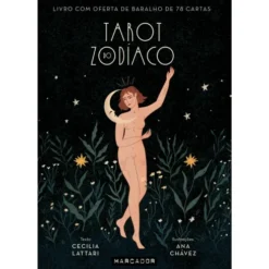 Tarot do Zodíaco de Cecilia Lattari e Ana Chávez
