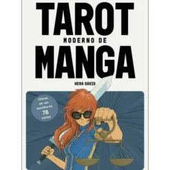 Tarot Moderno de Manga de Hera David