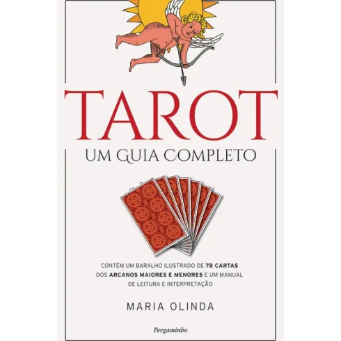 Tarot - Um Guia Completo de Maria Olinda