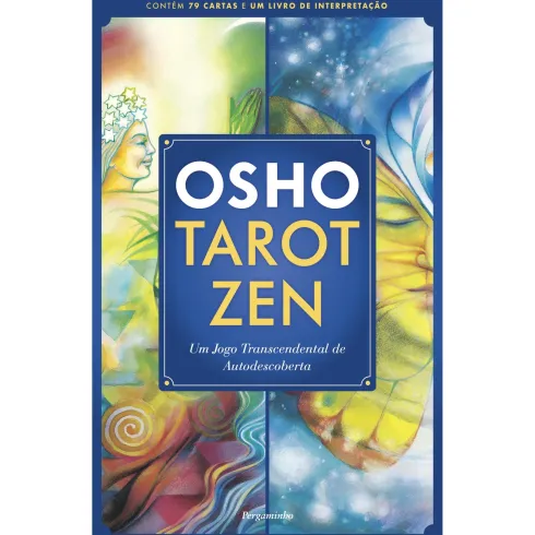Tarot Zen de Osho