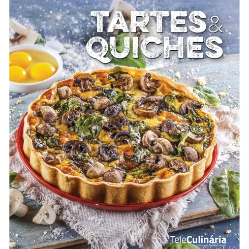 Tartes e Quiches
