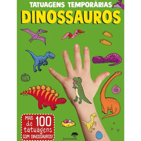 Tatuagens Temporárias Unicórnios