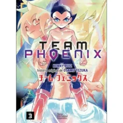 Team Phoenix 3 de Kenny Ruiz