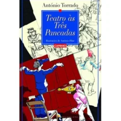Teatro às Três Pancadas de António Torrado