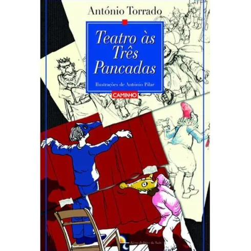 Teatro às Três Pancadas de António Torrado