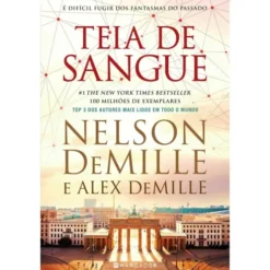 Teia de Sangue de Nelson Demille