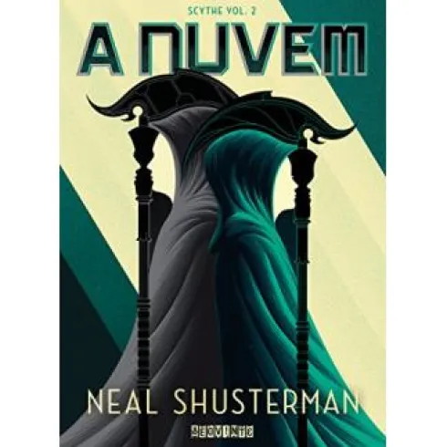 Tempestade de Neal Shusterman