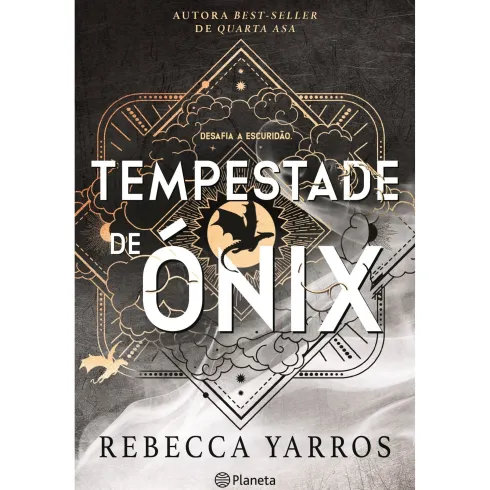 Tempestade de Ónix de Rebecca Yarros