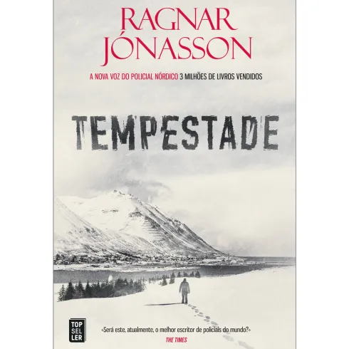 Tempestade de Ragnar Jónasson