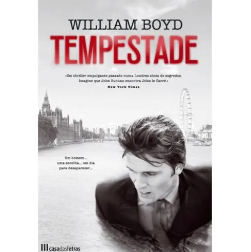 Tempestade de William Boyd