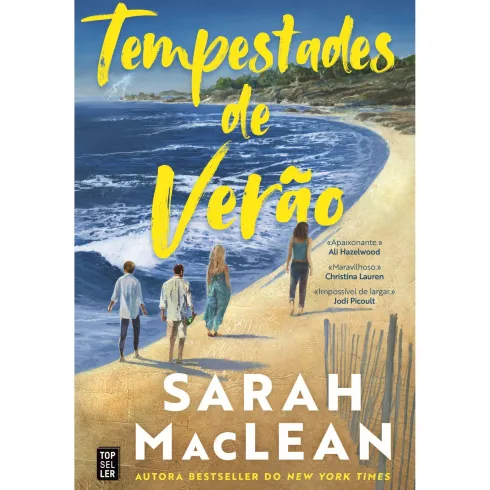 Tempestades de Verão de Sarah Maclean