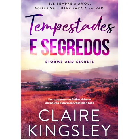 Tempestades E Segredos de Claire Kingsley