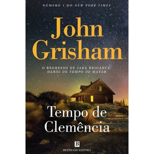 Tempo De Clemência de John Grisham