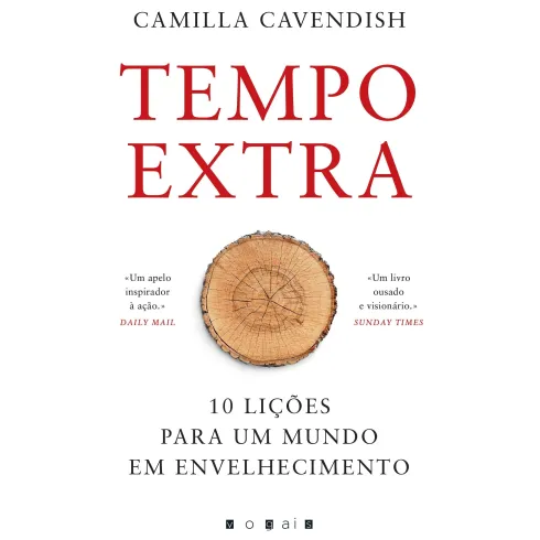 Tempo Extra de Camilla Cavendish