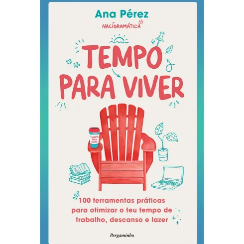 Tempo Para Viver de Ana Pérez