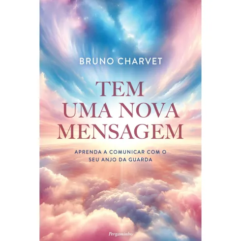 Tem Uma Nova Mensagem de Bruno Charvet