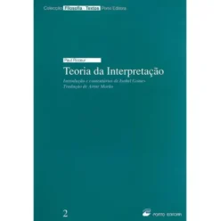 Teoria da Interpretação de Isabel Gomes