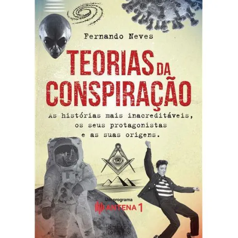 Teorias da Conspiração de Fernando Neves