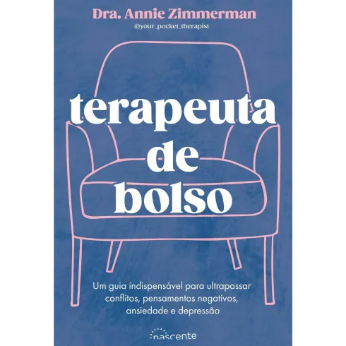 Terapeuta de Bolso de Annie Zimmerman