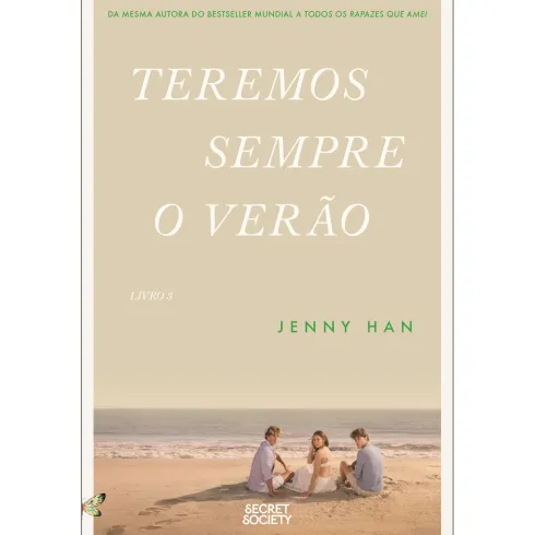 Teremos Sempre o Verão de Jenny Han