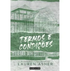 Termos e Condições de Lauren Asher