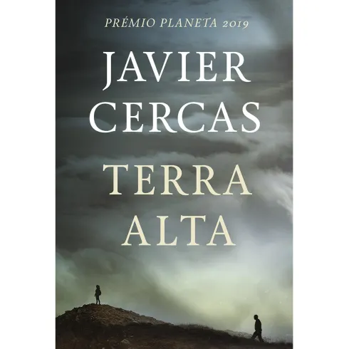 Terra Alta de Javier Cercas