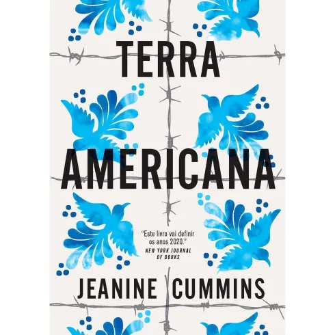 Terra Americana de Jeanine Cummins