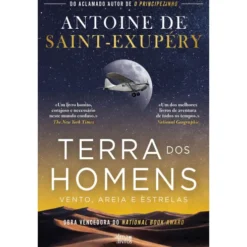 Terra Dos Homens de A. Saint-Exupery