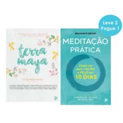 Terra Maya | Meditação Prática de Filipa Maló Franco