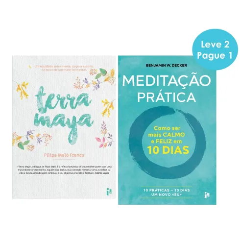 Terra Maya | Meditação Prática de Filipa Maló Franco