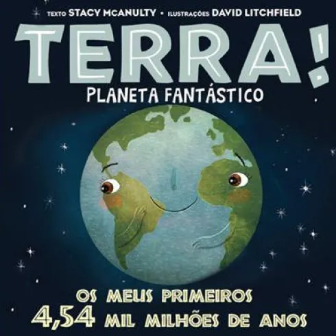 Terra! Planeta Fantástico de Stacy McAnulty