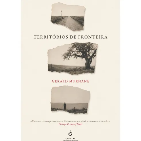 Territórios De Fronteira de Gerald Murnane