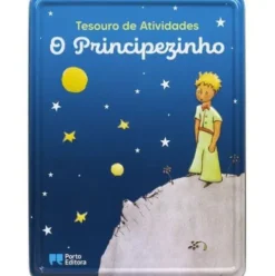 Tesouro de Atividades - o Principezinho