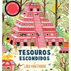 Tesouros Escondidos de Lara Hawthorne