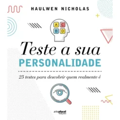 Teste A Sua Personalidade de Haulwen Nicholas