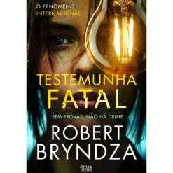 Testemunha Fatal de Robert Bryndza