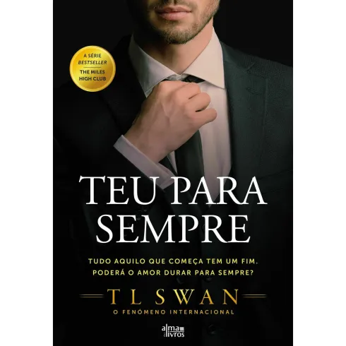 Teu para Sempre de T. L. Swan
