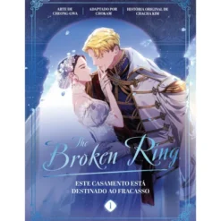 The Broken Ring N.º 1 de Chacha Kim