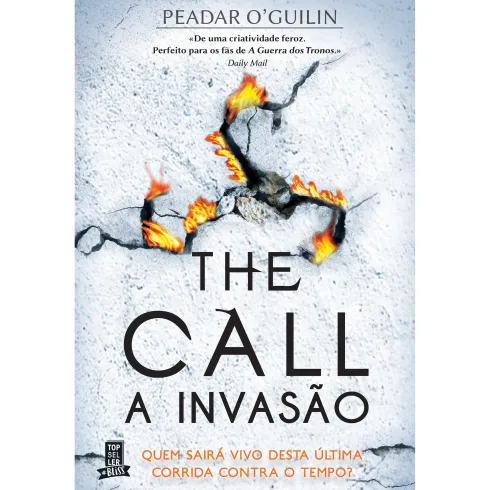 The Call - A Invasão de Peadar O'Guilin