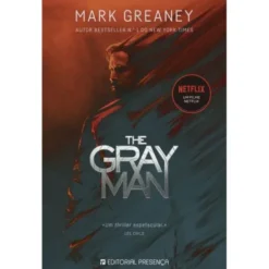 The Gray Man - Agente Oculto de Mark Greaney