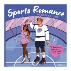 The Sports Romance - Livro De Colorir de Sofía Miller Salazar